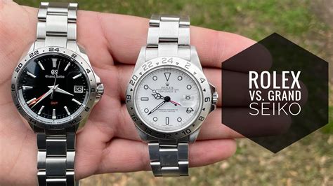 rolex explorer i competitors|rolex explorer vs seiko.